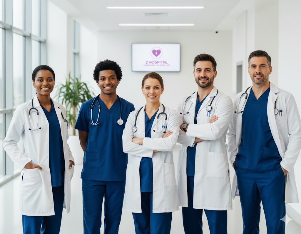 doctors of z veterinary hospital