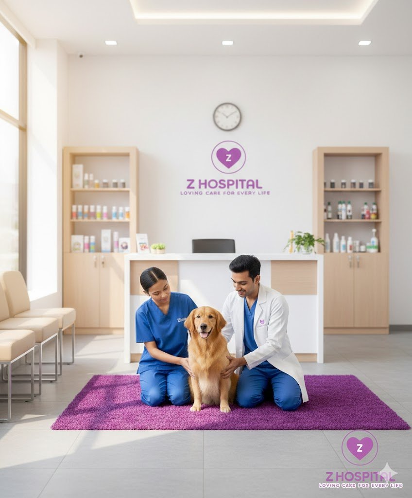 pet care for dog